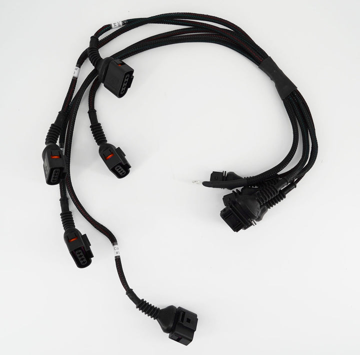 C4 Audi UrS4/UrS6 S2/RS2 I5 20V AAN/ABY/ADU Coil Pack Update Harness 2.0T Coils