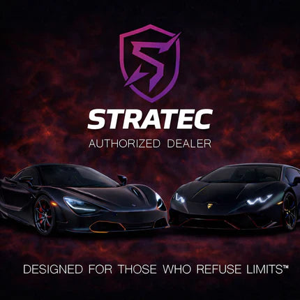 Prepreg Carbon Fiber Wing w/ LED for BMW G80 M3 G82 M4 G87 M2