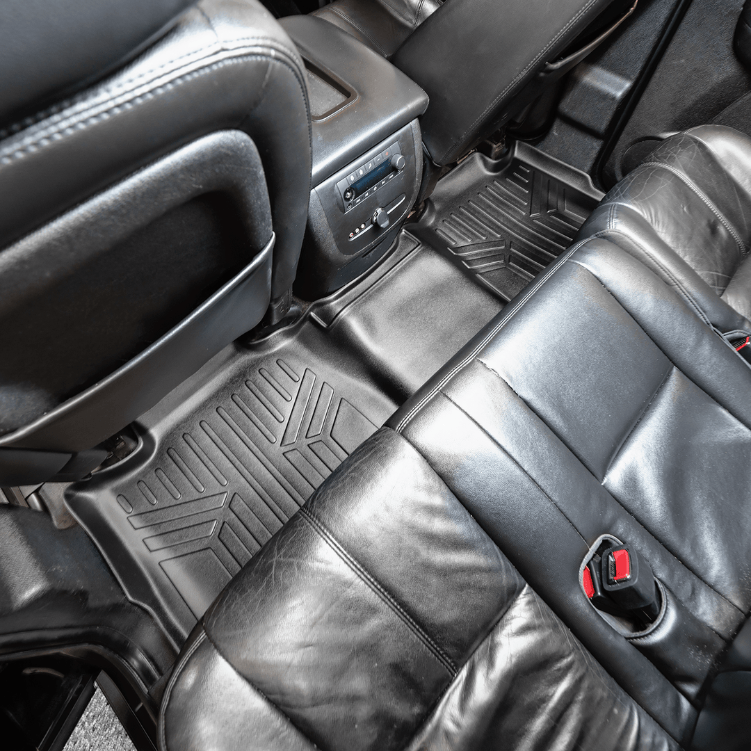 Smart Trim™ Floor Liners For 2007-2014 Suburban / Yukon XL