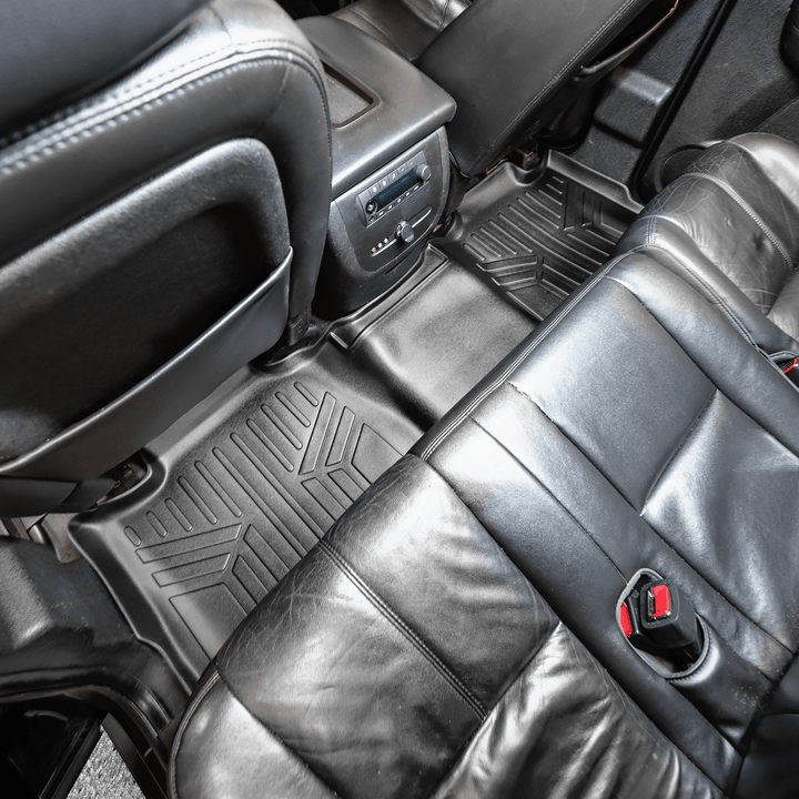 Smart Trim™ Floor Liners For 2007-2014 Suburban / Yukon XL