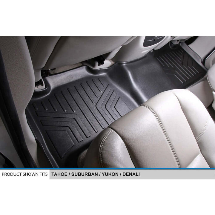 Smart Trim™ Floor Liners For 2007-2014 Tahoe / Yukon