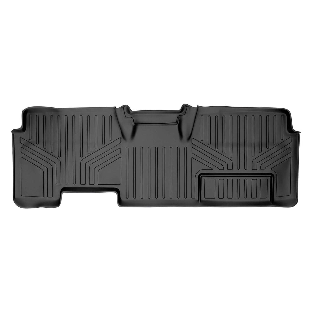Tapetes Smart Trim™ de ajuste personalizado para la consola central sin flujo de aire de la Ford F-150 SuperCab 2011-2014