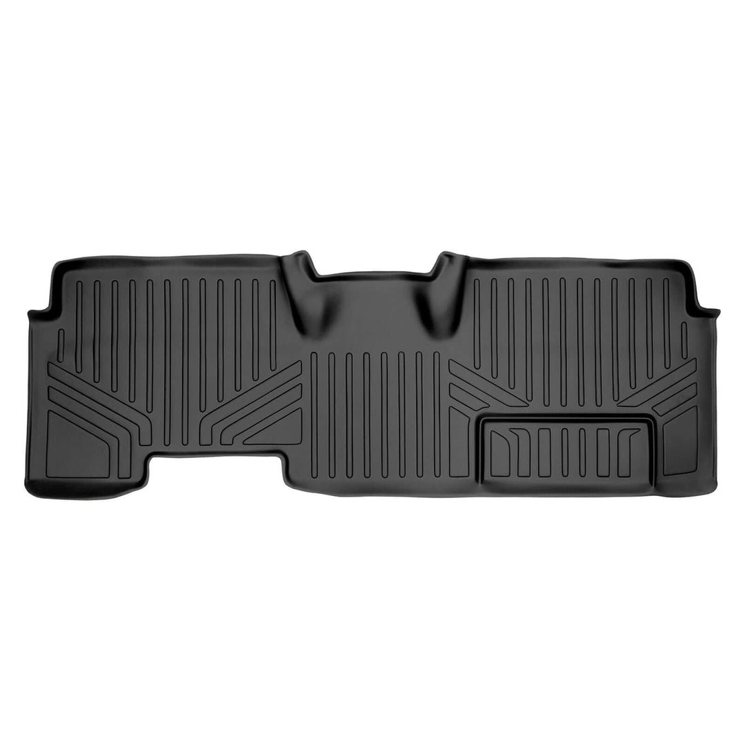 Tapetes SMARTLINER a medida para Ford F-150 SuperCab 2011-2014 con consola central Flow