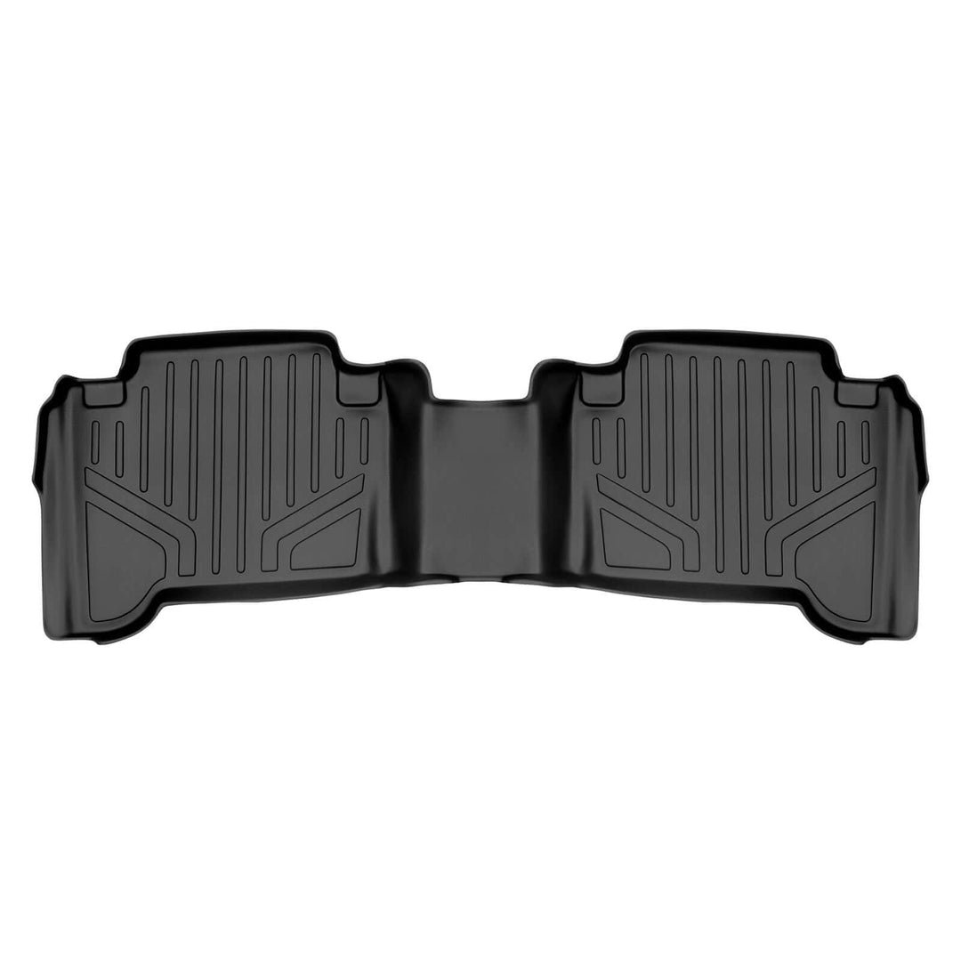 SmartCoverage™ Floor Liners For 2005-2011 Toyota Tacoma Double Cab (No Manuals)