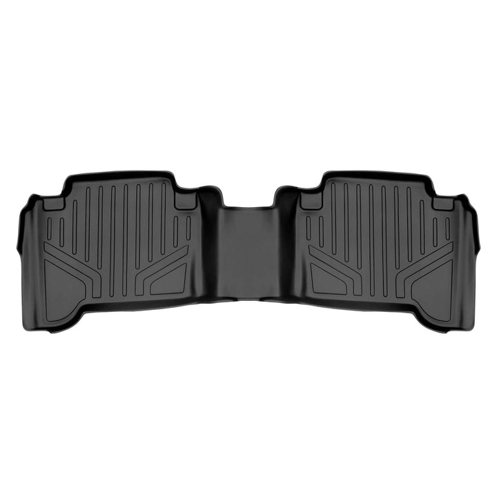SmartCoverage™ Floor Liners For 2005-2011 Toyota Tacoma Double Cab (No Manuals)