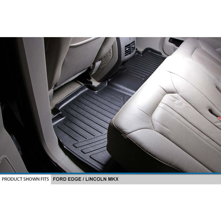 Alfombrillas SMARTLINER a medida para Ford Edge 2011-2014 / Lincoln MKX 2011-2015