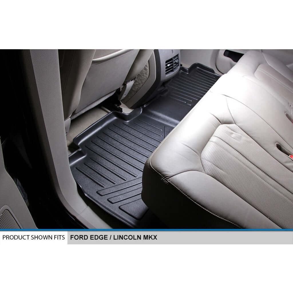 Alfombrillas SMARTLINER a medida para Ford Edge 2011-2014 / Lincoln MKX 2011-2015