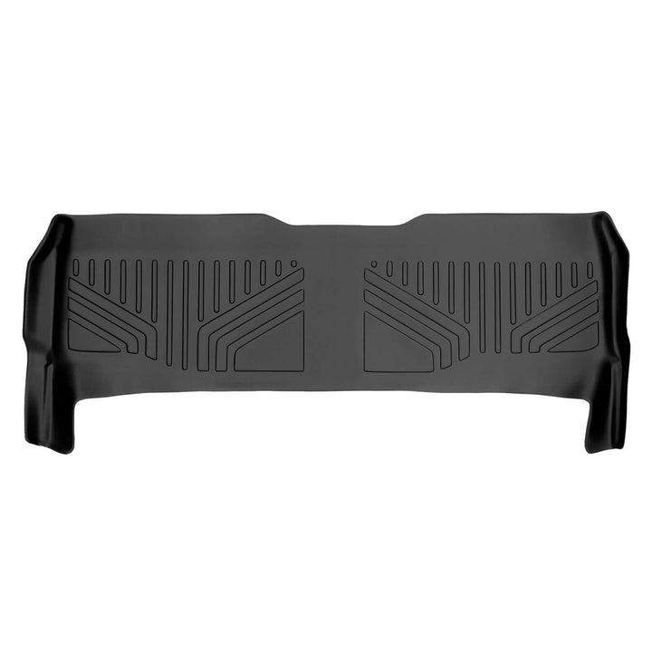 Tapetes SMARTLINER a medida para Ford F-250/F-350/F-450/F-550 Super Duty Crew Cab 2012-2016 con pedal elevado del lado del conductor