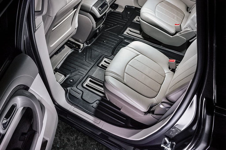 SMARTLINER Floor Liners for GMC Acadia
