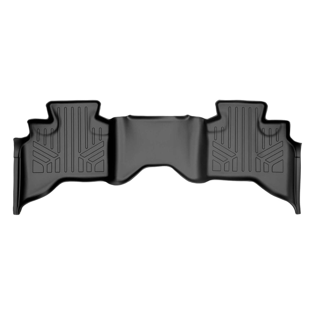 Tapetes Smart Trim™ de ajuste personalizado para Dodge Ram 1500 Quad Cab 2009-2012 (2 puertas traseras más pequeñas)