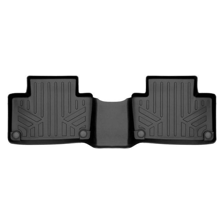 SMARTLINER Floor Liners for 2020-2026 Volvo XC90 (7 Passenger Models. No Plug-in Hybrid Models)