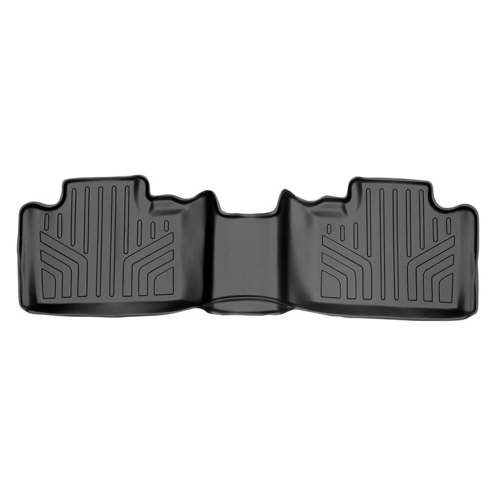 SMARTLINER Floor Liners for Dodge Durango (2nd Row Bucket)