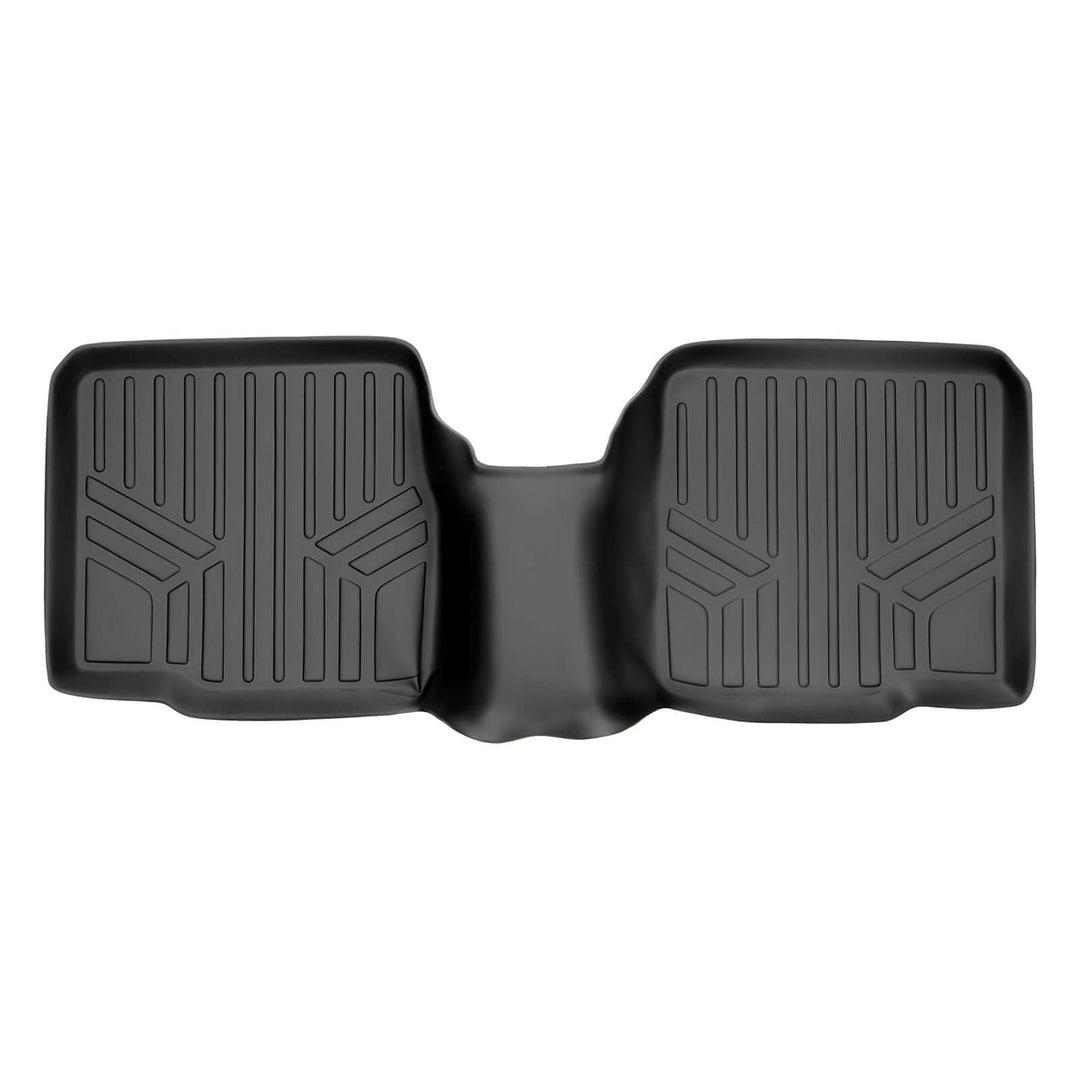 SMARTLINER Floor Liners for 2015-2016 Explorer (without 2nd Row Center Console)
