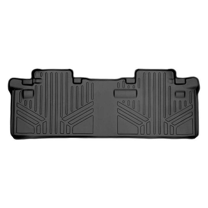 SMARTLINER Custom Fit Floor Liners For 2011-2012 Toyota (Sienna 8 Passenger Model)