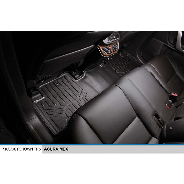 SMARTLINER Floor Liners for 2007-2013 Acura MDX