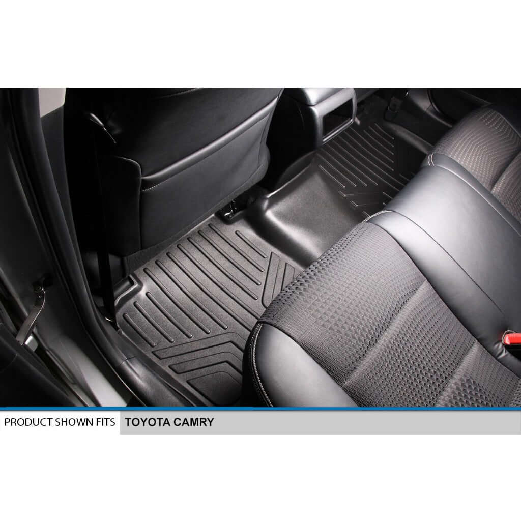 SMARTLINER Floor Liners for 2015-2017 Toyota Camry (No Hybrid Models)