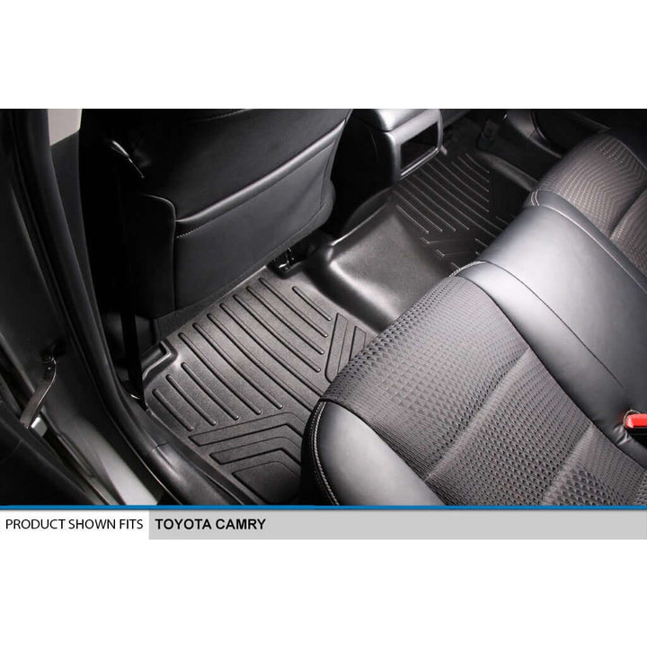 SMARTLINER Floor Liners for 2015-2017 Toyota Camry (No Hybrid Models)