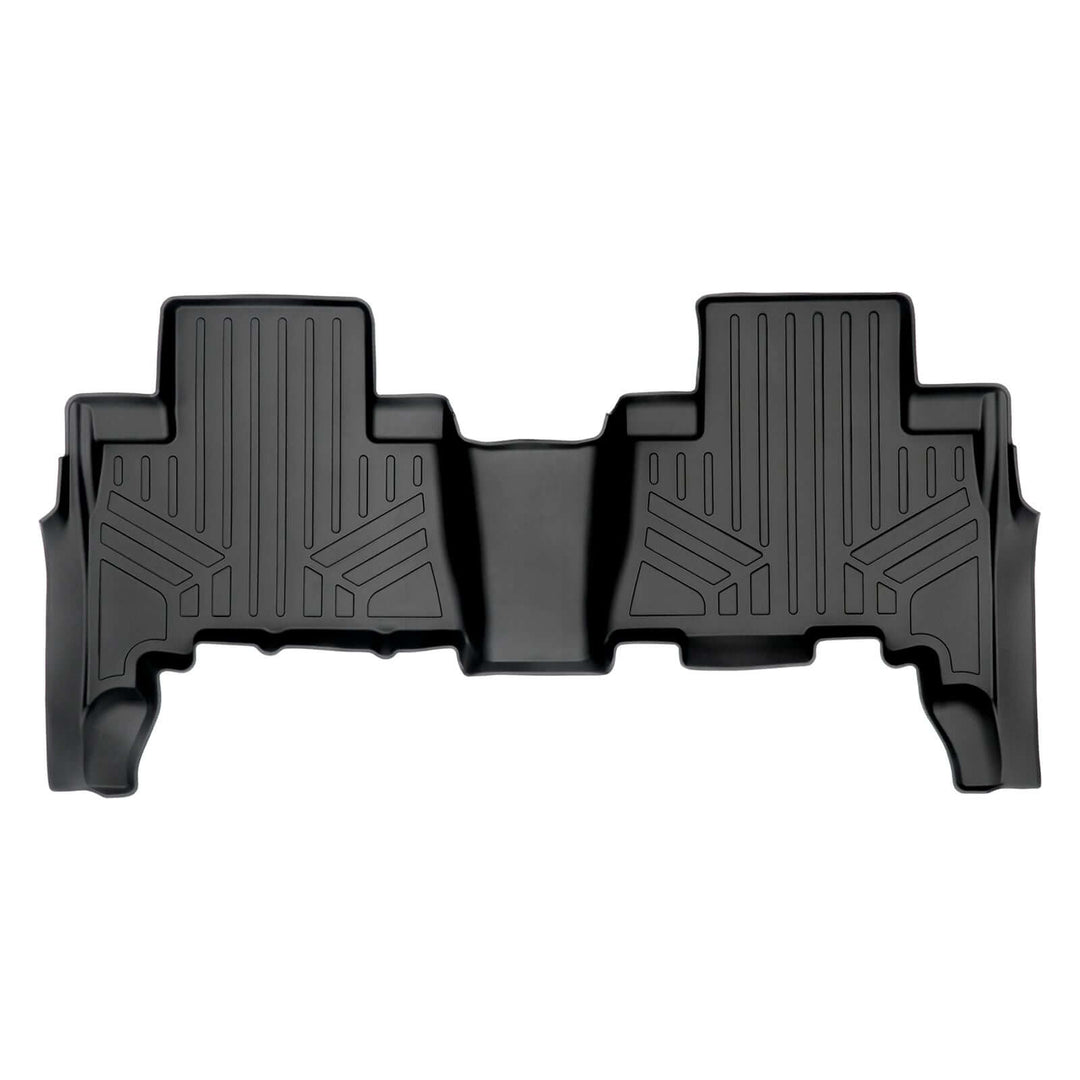 SMARTLINER Custom Fit Floor Liners For 2013-2026 Toyota 4Runner (7 Passenger with 3rd Row Seats)