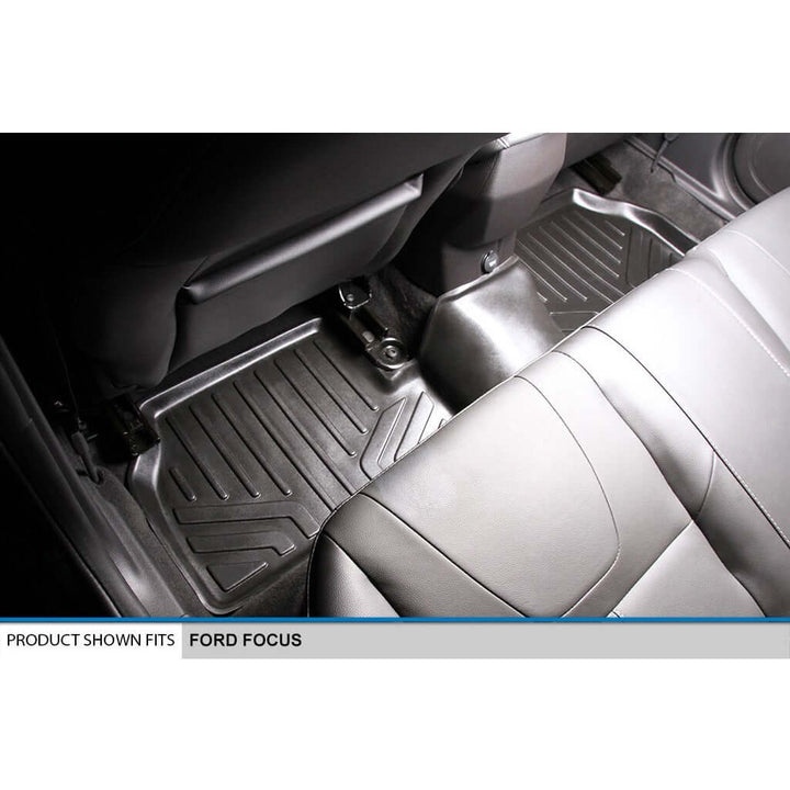Alfombrillas SMARTLINER a medida para Ford Focus ST modelo 2012-2018 (no incluye modelos SR)