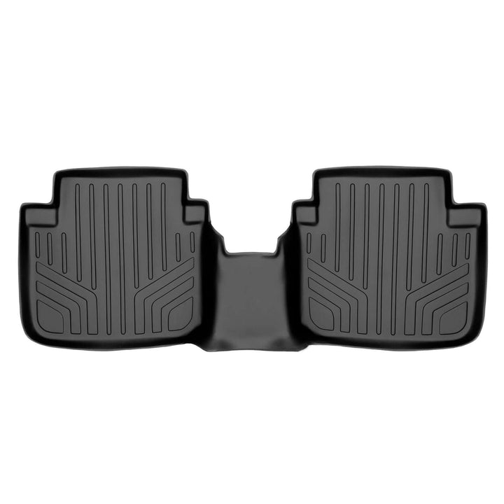 SMARTLINER Custom Fit Floor Liners For 2013-2017 Honda Accord Sedan (No Hybrid Models)