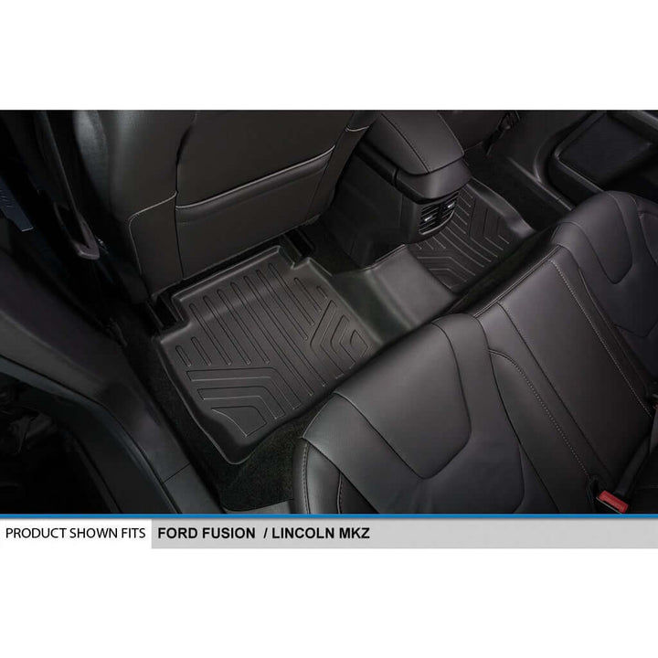 Alfombrillas SMARTLINER a medida para Ford Fusion 2017-2020 (no compatibles con modelos híbridos ni enchufables)