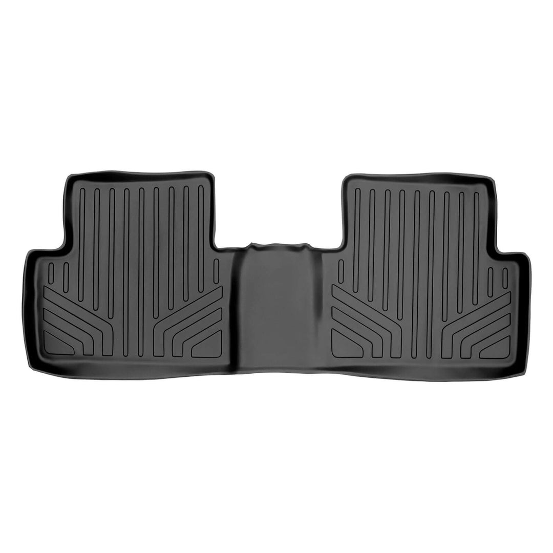 SMARTLINER Custom Fit Floor Liners For 2012-2015 Honda Civic Sedan (No EX, Si, or Hybrid Models)