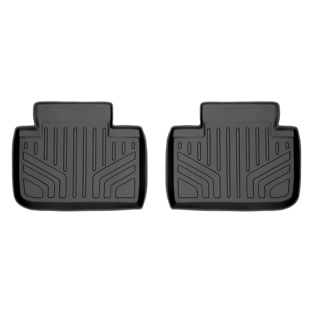 SMARTLINER Floor Liners for 2014-2024 Lexus IS (Sedan Rear Wheel Drive Only)