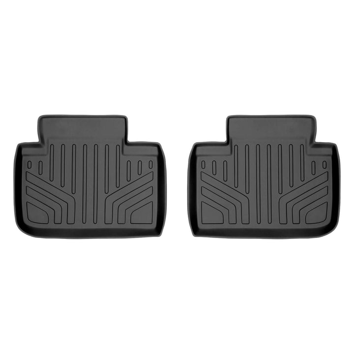 SMARTLINER Floor Liners for 2014-2024 Lexus IS (Sedan Rear Wheel Drive Only)