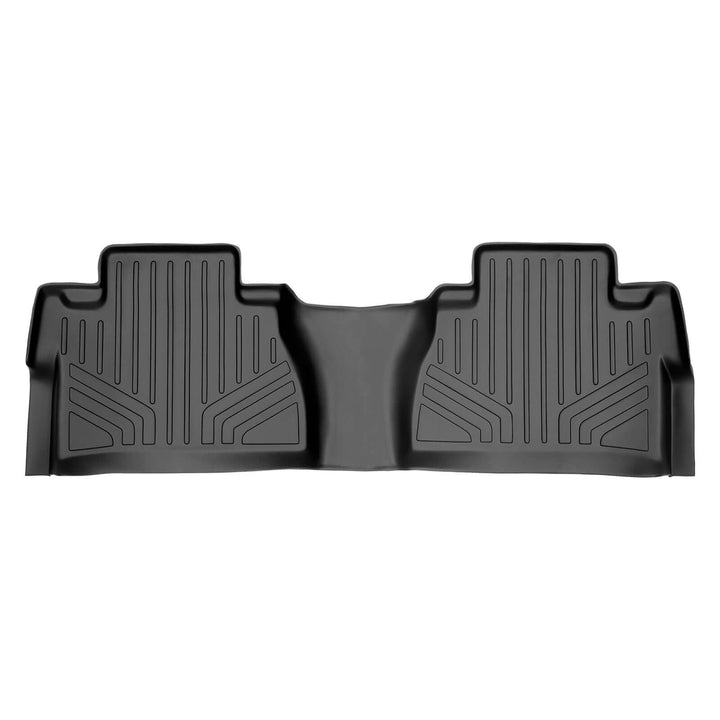 SMARTLINER Custom Fit Floor Liners For 2007-2021 Toyota Tundra CrewMax Cab