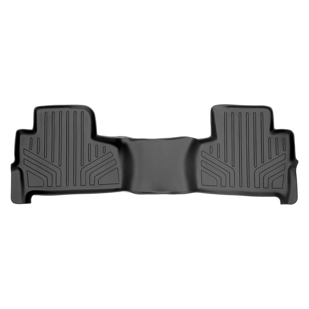 Smart Trim™ Floor Liners For 2015-2020 Chevrolet Tahoe / GMC Yukon (2nd Row Bucket)