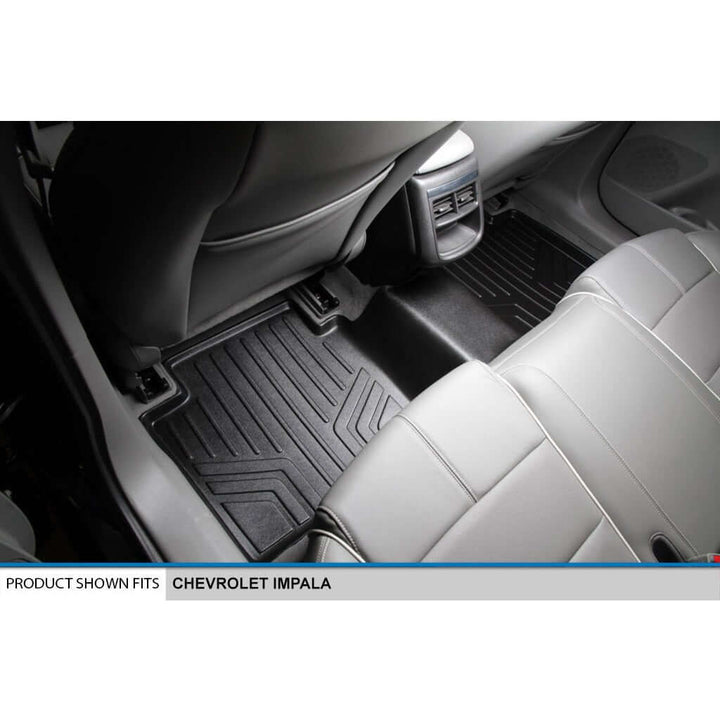 SMARTLINER Custom Fit Floor Liners For 2014-2020 Chevrolet Impala