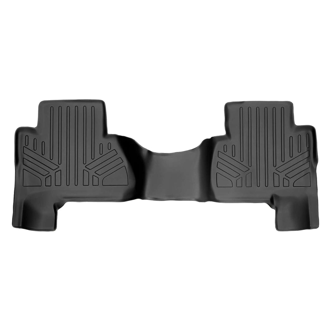 SMARTLINER Floor Liners for 2015-2020 Cadillac Escalade ESV (2nd Row Bench)