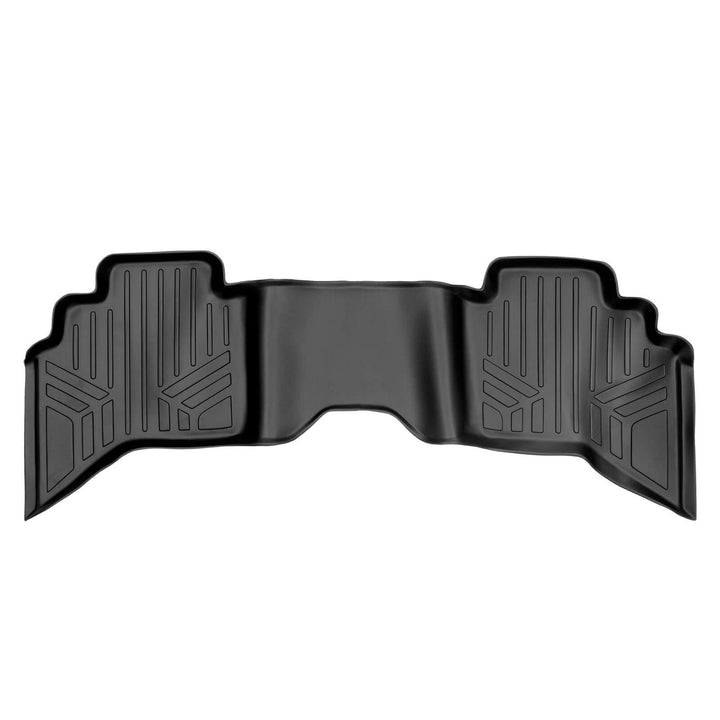 SMARTLINER Floor Liners for 2002-2008 Dodge Ram 1500 Quad Cab / 2003-2009 Ram 2500/3500 Quad Cab