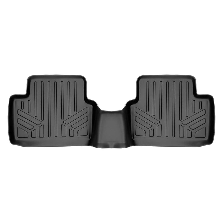 SMARTLINER Custom Fit Floor Liners For 2013-2016 Chevrolet Malibu