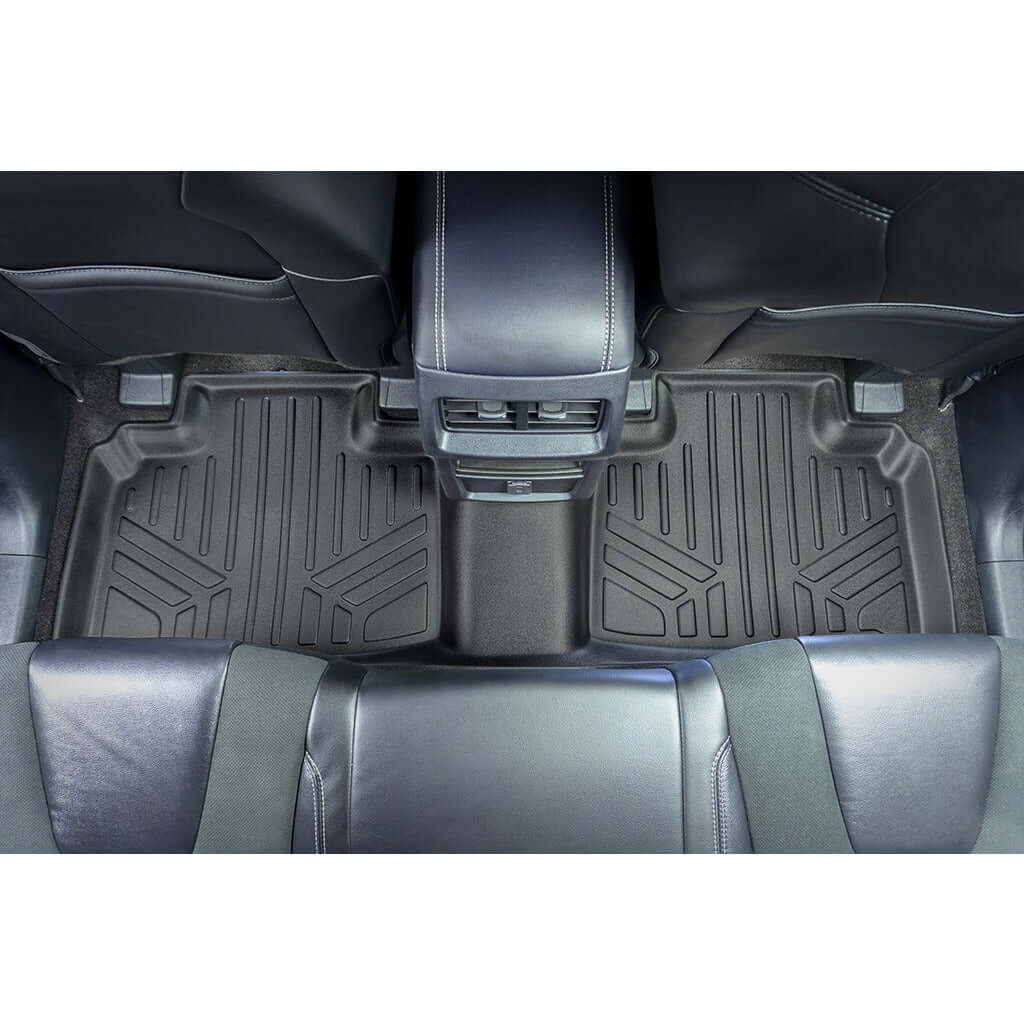 Alfombrillas SMARTLINER a medida para Ford Edge (2015-2024).