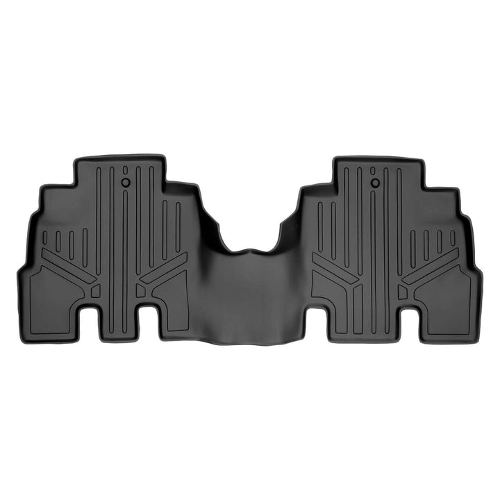 Smart Trim™ Floor Liners For 2015-2018 Jeep Wrangler Unlimited (JK Old Body Style Only)