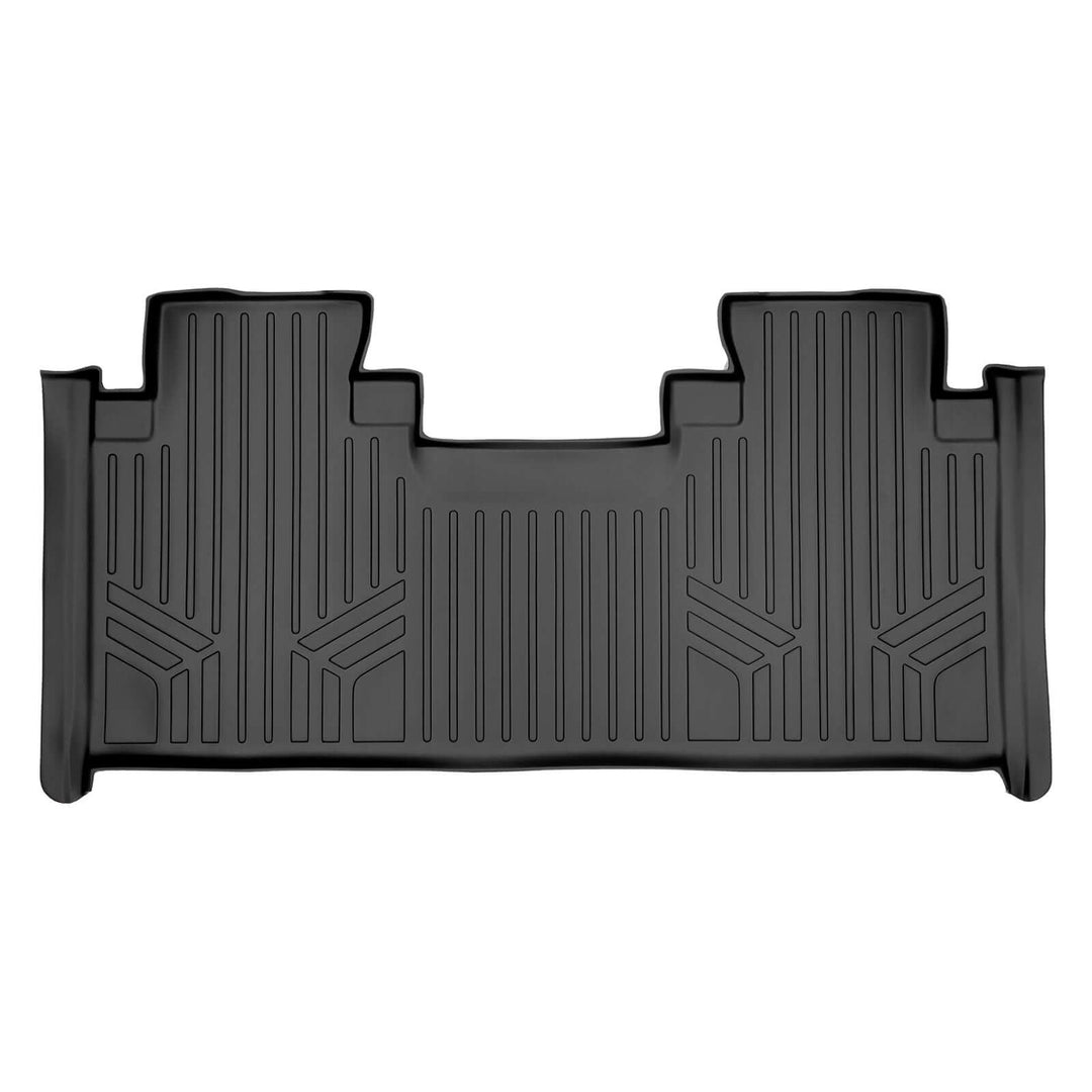 Tapetes SMARTLINER a medida para Ford F-250/F-350 Super Duty SuperCab 2017-2025 con asiento corrido en la primera fila