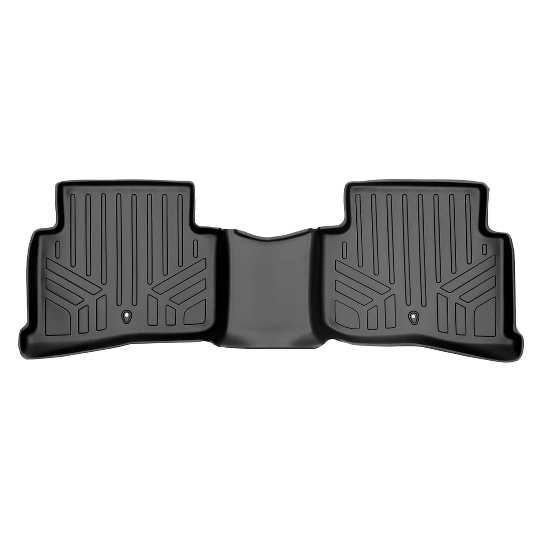 SMARTLINER Floor Liners for Black for 2019-2021 Hyundai Tucson (With hook retention)