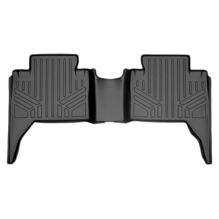 SmartCoverage™ Floor Liners For 2018-2023 Toyota Tacoma Double Cab (Automatic Transmission)
