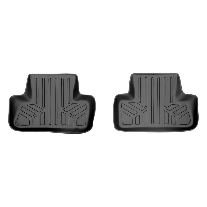 SMARTLINER Floor Liners for 2009-2017 Audi Q5 Non Hybrid / 2014-2017 SQ5