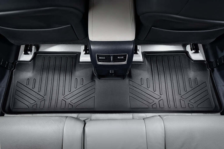 SMARTLINER Floor Liners for 2018-2022 Lexus RXL Hybrid (7 Passenger)