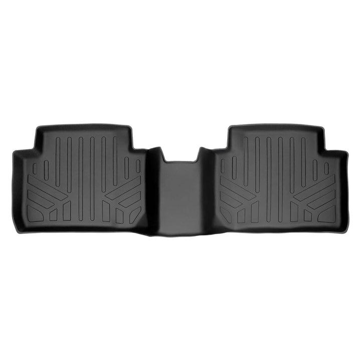 SMARTLINER Floor Liners for 2017-2021 Honda Civic Hatchback (No Sport or Sport Touring Models)