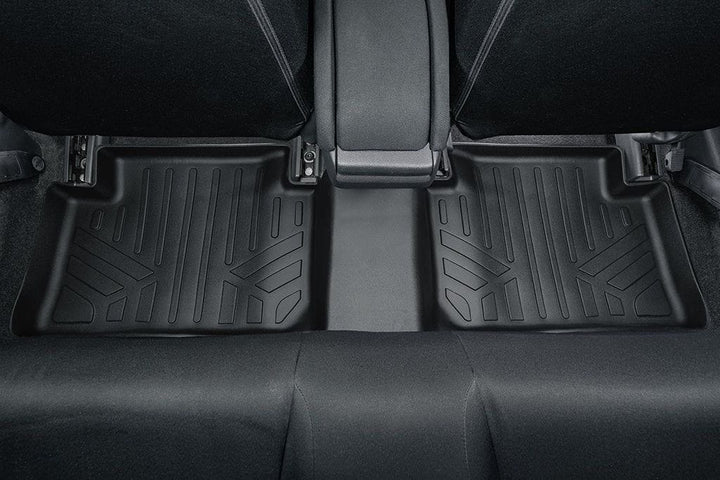 SMARTLINER Custom Fit Floor Liners For 2016-2021 Honda Civic (Sedan)