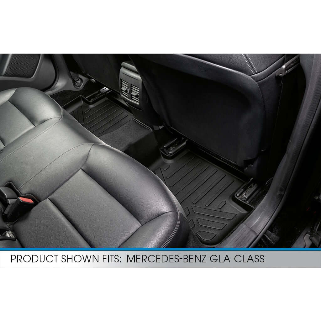 SMARTLINER Floor Liners for 2015-2020 Mercedes Benz GLA