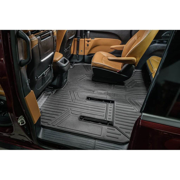Smart Trim™ Floor Liners For 2021-2024 Pacifica Pinnacle Hybrid