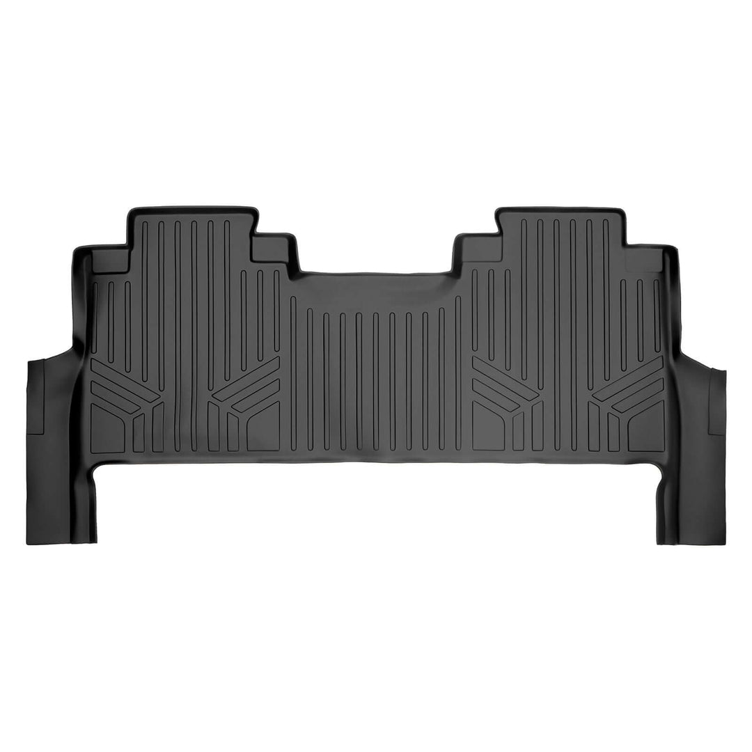 Tapetes SMARTLINER a medida para Ford F-250/F-350 Super Duty Crew Cab 2017-2025 con asiento corrido en la primera fila