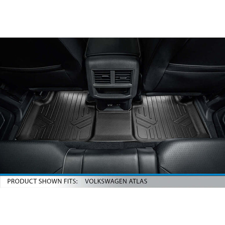 SMARTLINER Floor Liners for 2020-2026 Volkswagen Atlas Cross Sport