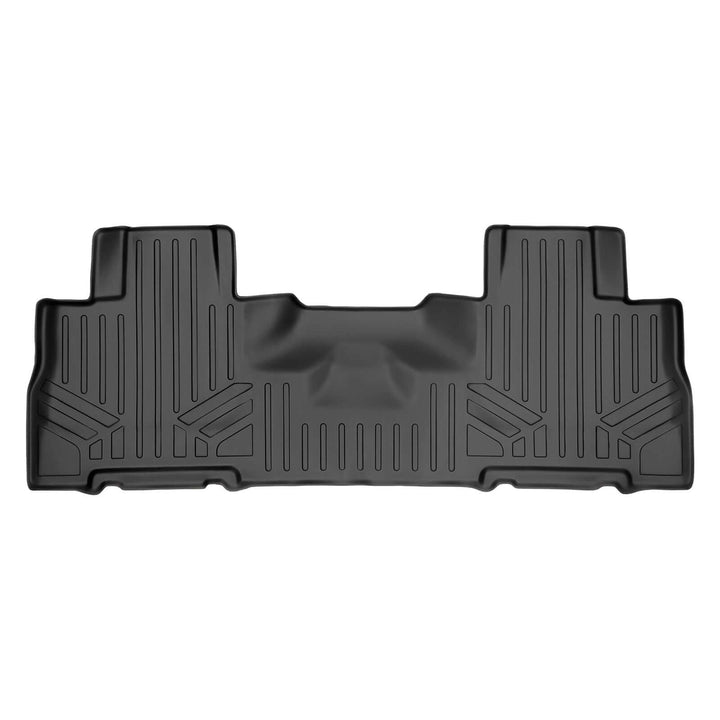 Alfombrillas SMARTLINER a medida para Ford Expedition/Lincoln Navigator 2011-2017 con asientos individuales en la segunda fila (sin consola).