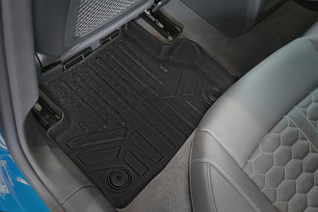 SMARTLINER Floor Liners for 2018-2024 Audi A5 / S5 (Sportback)