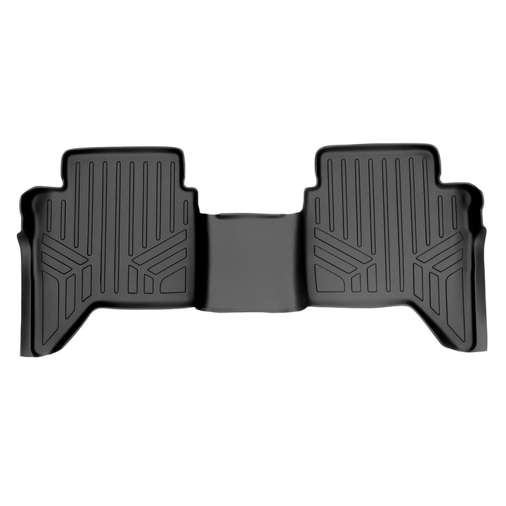 Alfombrillas SMARTLINER a medida para Ford Ranger Crew Cab modelo Export 2015-2018